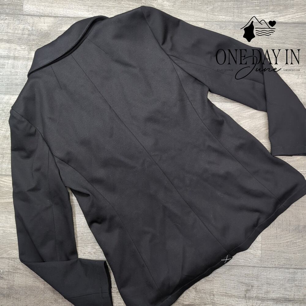 J.Crew Italian Made 2 Button Blazer Size 10 - Picture 5 of 5